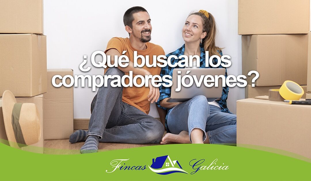 ¿Qué buscan los compradores jóvenes?