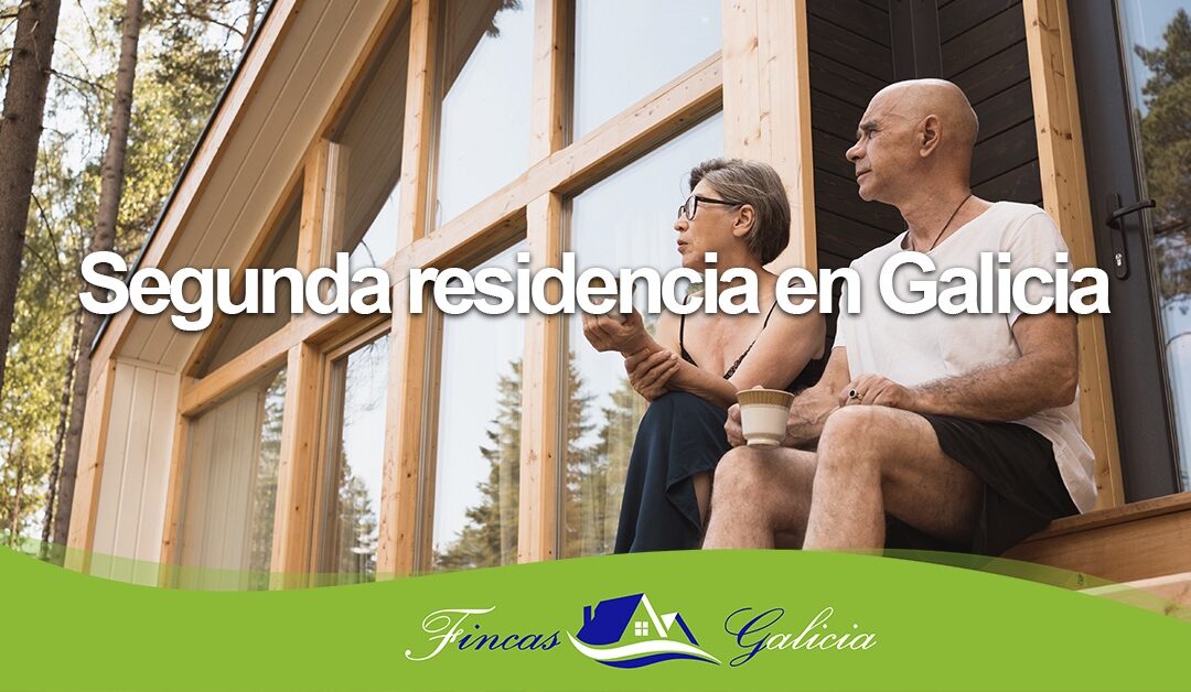 Segunda residencia en Galicia