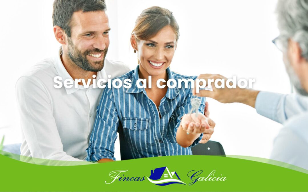 Servicios al comprador